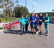 Bir&scaron;tono verslininkas Karolis Rutkauskas ėmėsi ne vienos veiklos