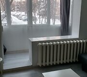 Nuomininkė teigia, kad bute &Scaron;iaurės prospekte buvo vos 11 laipsnių &scaron;ilumos