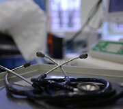 Anesteziologų darbas Kauno klinikose
