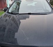 Per Kalėdas Kėdainiuose pensininkas apgadino 12 automobilių