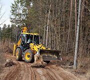 Smėlio ir žvyro karjerai bei jų aplinka Kvesuose