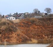 Smėlio ir žvyro karjerai bei jų aplinka Kvesuose