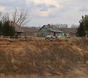 Smėlio ir žvyro karjerai bei jų aplinka Kvesuose