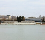 Irklavimo bazė prie Lampėdžio ežero