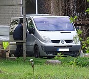 Žaibi&scaron;ka operacija Kėdainių rajone &ndash; sulaikyti stambių vagysčių Latvijoje vykdytojai