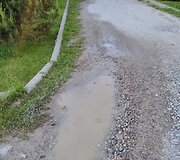 Nuotekų sistemos problemos Romainiuose