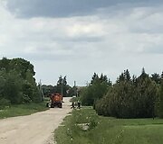 Nuotekų sistemos problemos Romainiuose