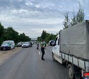 Kauno apskrities policijos patikros