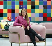 Interjero architektė Viktorija Puodžiūtė