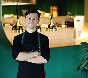 &bdquo;Vytautas Ego SPA&ldquo; restorano &bdquo;Kitsch'as&ldquo; &scaron;efo padėjėjas Erikas Janerikas