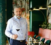 &bdquo;Kitsch'as&ldquo; restorano vadovas Žilvinas Byčius