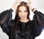 Menininkė Žiedūnė Aleknaitė