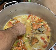 Markaičių &scaron;eimos kelionių po Sardiniją akimirkos