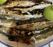 Markaičių &scaron;eimos kelionių po Sardiniją akimirkos