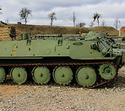 Karo technikos ekspozicija VI forte