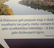 Ekskursija po Prienus
