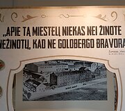 Ekskursija po Prienus