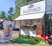 Japoni&scaron;ki ledai Palangoje