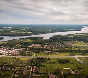 Kuoknesės panorama