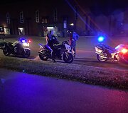 Kauno apskrities policijos patikra