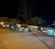 Kauno apskrities policijos patikra