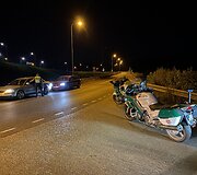 Kauno apskrities policijos patikra