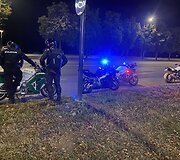 Kauno apskrities policijos patikra
