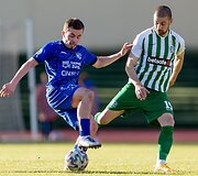 Klaipėdos &bdquo;Neptūno&ldquo; žaidėjas Adomas Ankudinovas