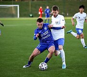 Klaipėdos &bdquo;Neptūno&ldquo; žaidėjas Adomas Ankudinovas