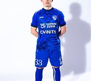 Klaipėdos &bdquo;Neptūno&ldquo; žaidėjas Adomas Ankudinovas