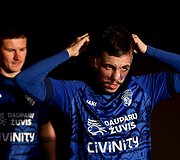 Klaipėdos &bdquo;Neptūno&ldquo; žaidėjas Adomas Ankudinovas