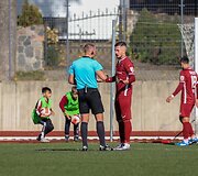 Tel&scaron;ių &bdquo;Džiugo&ldquo; futbolininkas Lukas Ankudinovas