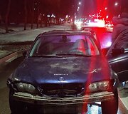 Techni&scaron;kai netvarkingos BMW, su kuriomis į Kauno gatves i&scaron;važiavo du jaunuoliai