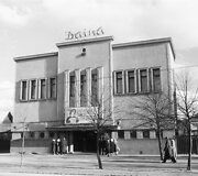 Kaune atgyja istorinis kino teatras &bdquo;Daina&ldquo;