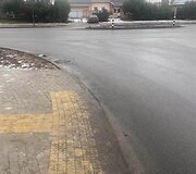 Kauno savivaldybė teigia, kad balos jau nebėra &ndash; problema i&scaron;spręsta