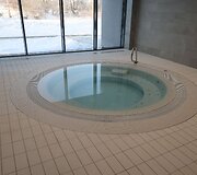Atidaromas modernizuotas Mastaičių baseinas