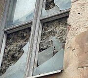 Byrantis pastatas Kauno A.Jak&scaron;to gatvėje
