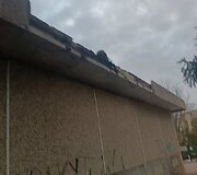 Apleistas pastatas Kauno Rasytės gatvėje