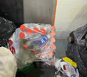 Demaskuota Kauno mieste veikusi amfetamino laboratorija 