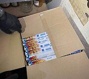 Demaskuota Kauno mieste veikusi amfetamino laboratorija 