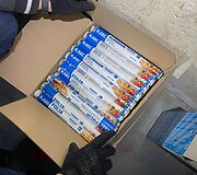 Demaskuota Kauno mieste veikusi amfetamino laboratorija 