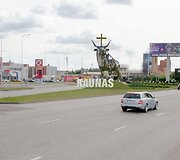 Kauno menininko Tado Vosyliaus kūryba