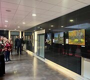 Buvusios teisėjos Reginos Cemnolonskienės tapybos darbai
