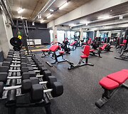 Bir&scaron;tono daugiafunkcinis sporto bei sveikatingumo centras