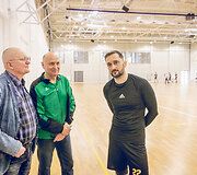 Bir&scaron;tono daugiafunkcinis sporto bei sveikatingumo centras