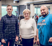Bir&scaron;tono daugiafunkcinis sporto bei sveikatingumo centras