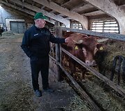 Vito Kučiausko mėsinių galvijų ūkis