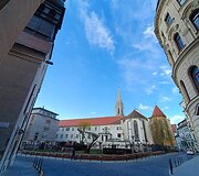 Kelionė į Bratislavą