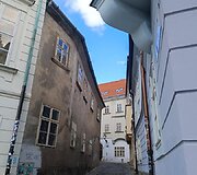 Kelionė į Bratislavą