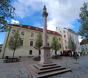 Kelionė į Bratislavą